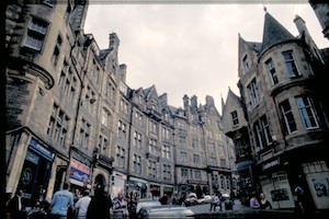 Melanie Heinrich - Travel Images - Scotland